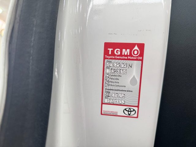 TOYOTA Proace City Verso usata, con Frenata d