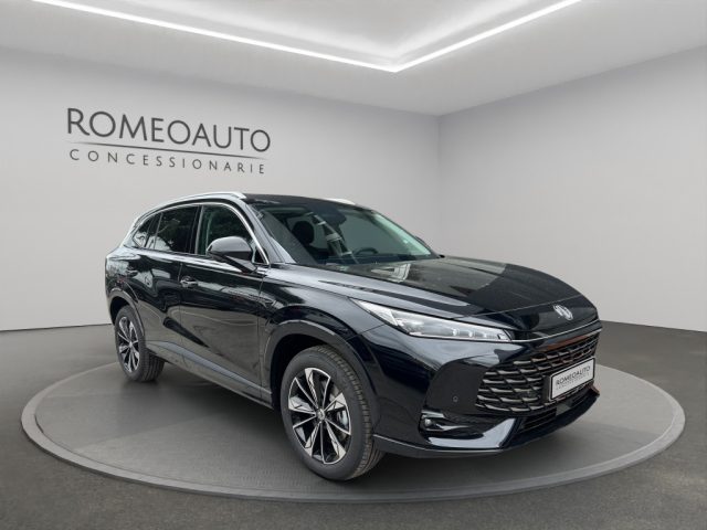 MG HS usata, con Chiusura centralizzata