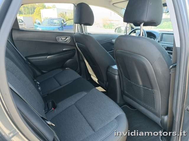 HYUNDAI Kona usata, con Specchietti laterali elettrici