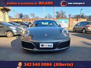 PORSCHE 991 usata, con Airbag