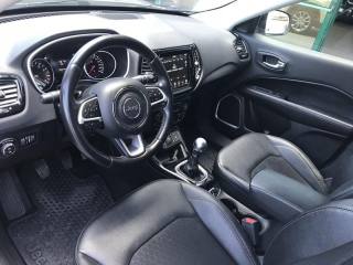 JEEP Compass usata, con ESP