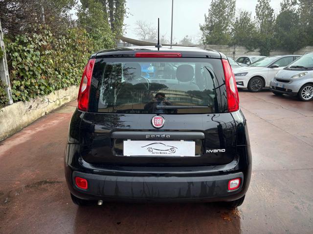 FIAT Panda usata, con Autoradio