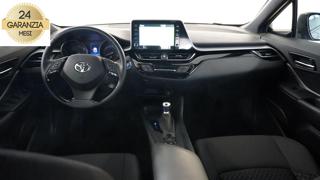 TOYOTA C-HR usata, con Cruise Control