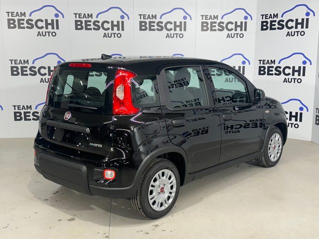 FIAT Panda usata, con Antifurto