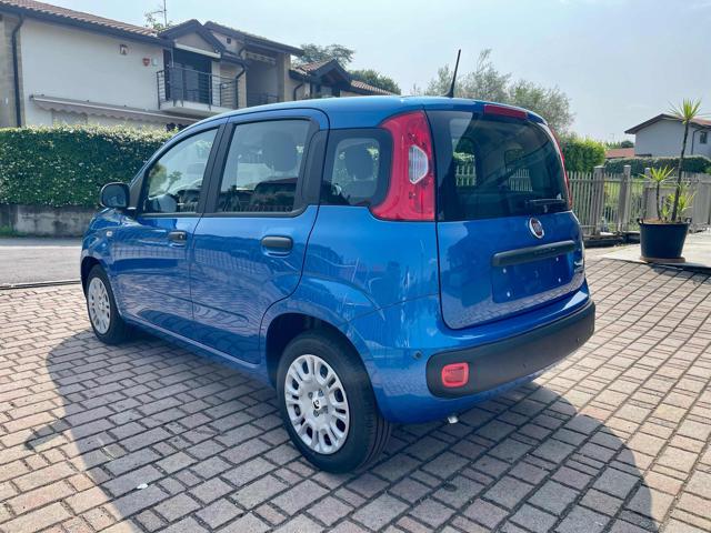 FIAT Panda usata, con Autoradio