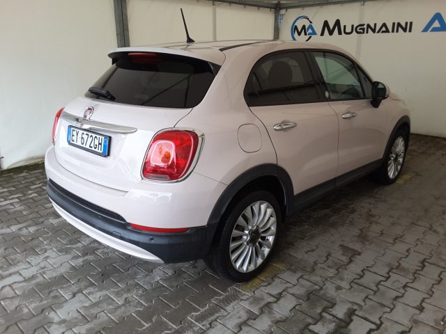 FIAT 500X usata, con ESP