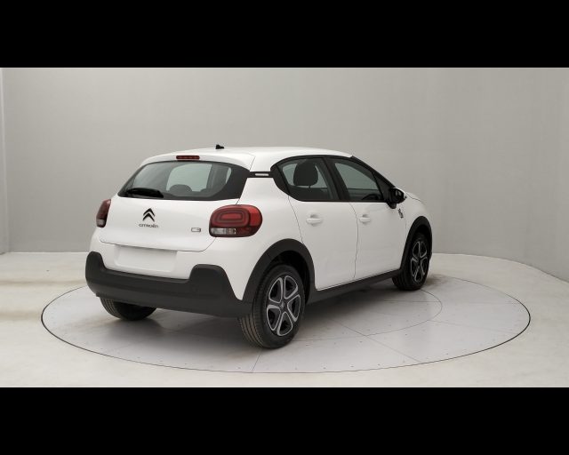 CITROEN C3 usata, con Autoradio