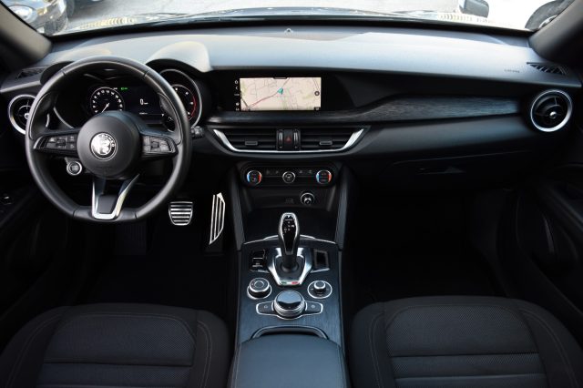 ALFA ROMEO Stelvio usata, con Chiusura centralizzata
