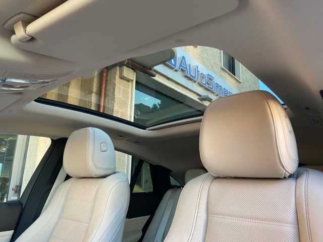 MERCEDES-BENZ GLE 350 usata, con Luci diurne