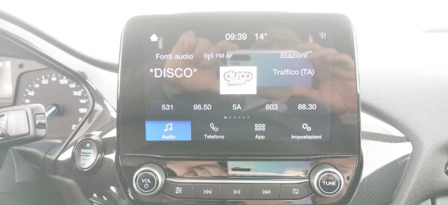 FORD Fiesta usata 57