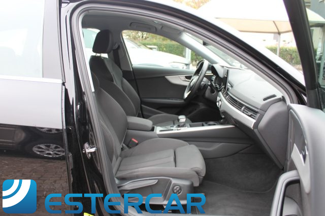 AUDI A4 usata, con Volante in pelle