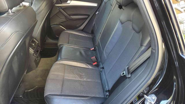 AUDI Q5 usata, con Controllo automatico clima
