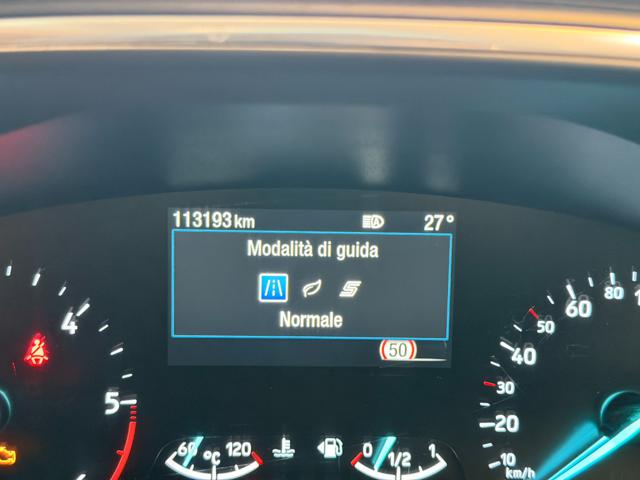 FORD Focus usata, con Luci diurne LED