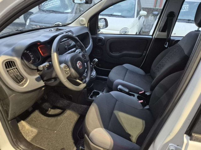 FIAT Panda usata, con Autoradio