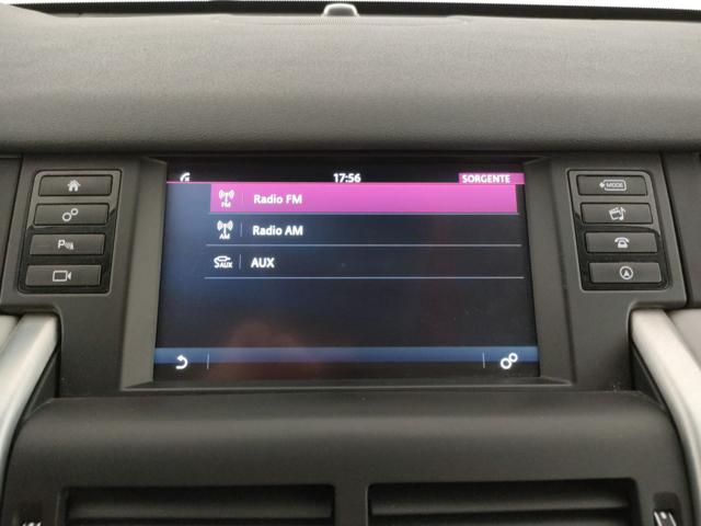 LAND ROVER Discovery Sport usata, con USB