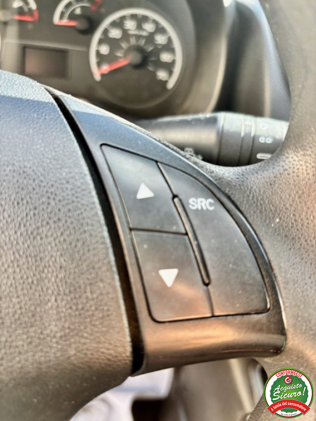 FIAT Fiorino usata, con Volante multifunzione