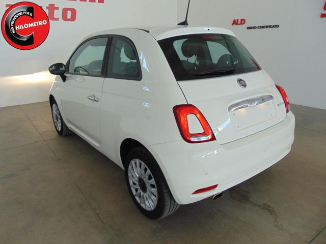 FIAT 500 usata, con ESP