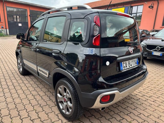 FIAT Panda usata, con Boardcomputer