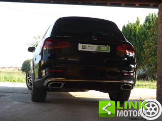 MERCEDES-BENZ GLC 220 usata 49