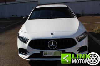 MERCEDES-BENZ A 200 usata, con Airbag laterali