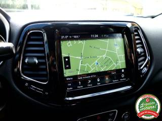 JEEP Compass usata, con Interni in pelle