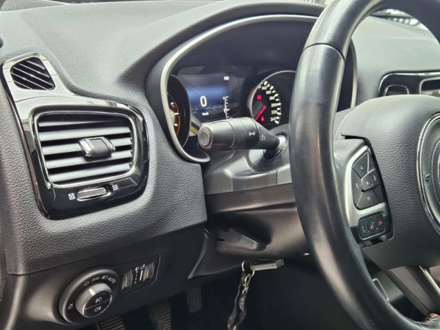 JEEP Compass usata, con Volante in pelle