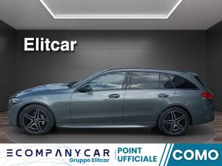 MERCEDES-BENZ C 220 usata, con Alzacristalli elettrici