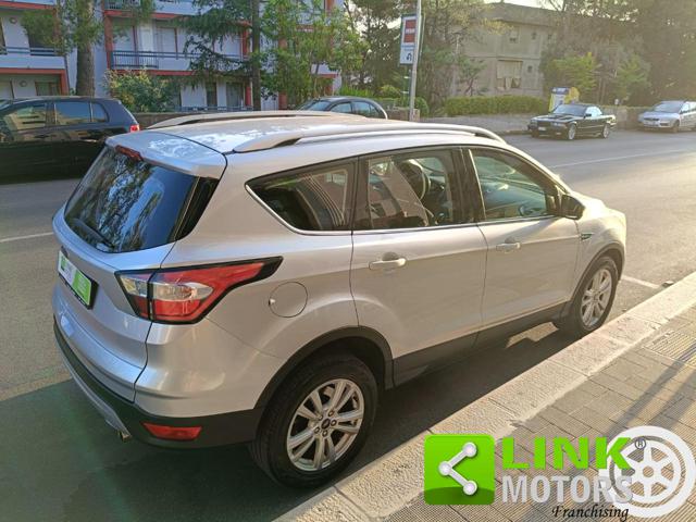 FORD Kuga usata, con Volante in pelle