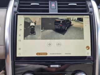 LAND ROVER Discovery usata, con Gancio traino