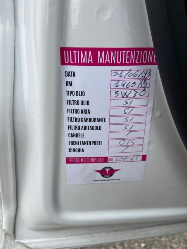 AUDI A4 usata, con Luci diurne