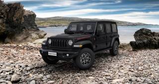 JEEP Wrangler usata, con Airbag