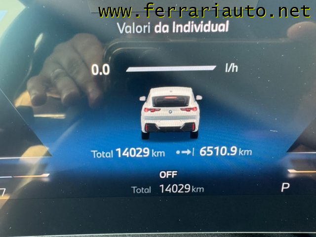 BMW X2 usata, con Sedile posteriore sdoppiato