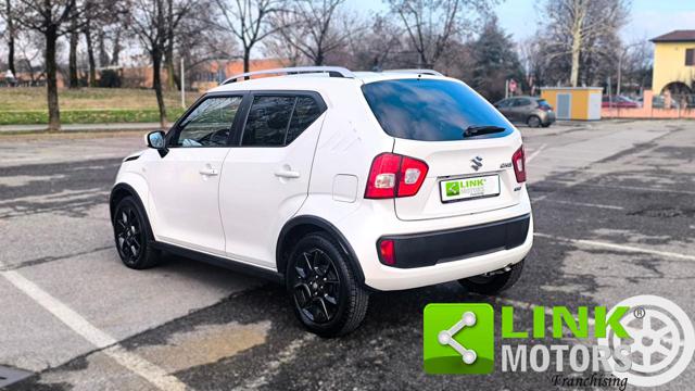 SUZUKI Ignis usata, con Immobilizzatore elettronico