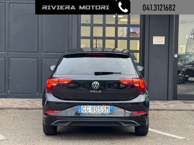 VOLKSWAGEN Polo usata, con ESP