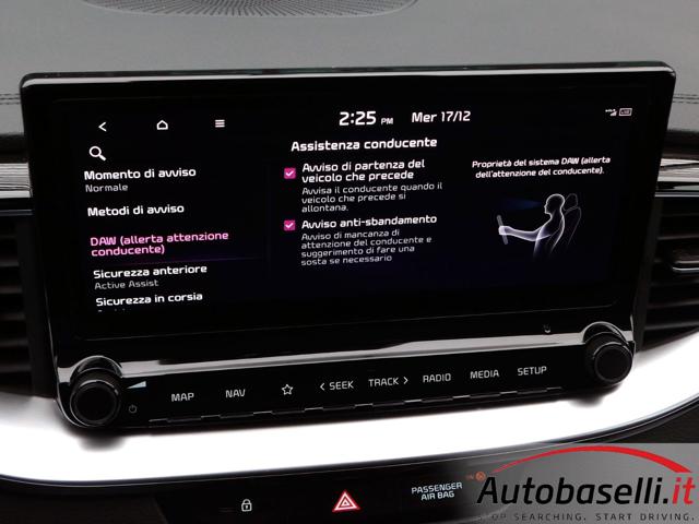 KIA XCeed usata, con Riconoscimento dei segnali stradali