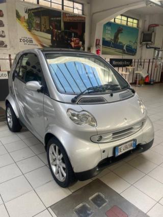 SMART ForTwo usata, con Autoradio