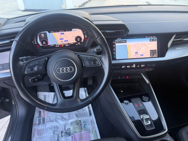 AUDI A3 usata, con Specchietti laterali elettrici