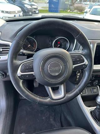 JEEP Compass usata, con Park Distance Control