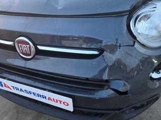 FIAT 500X usata, con Airbag testa