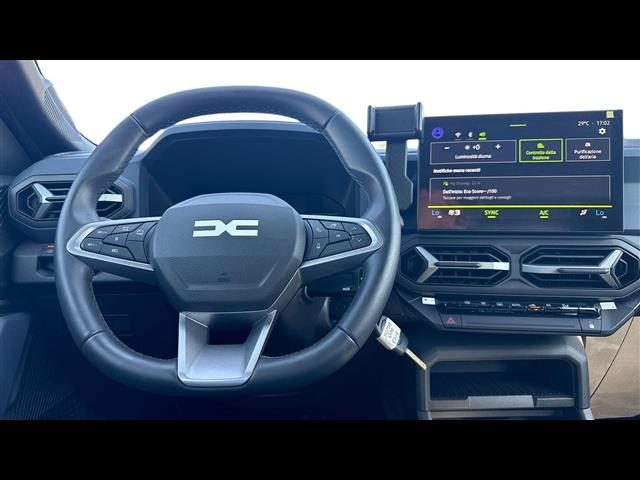DACIA Bigster usata, con USB