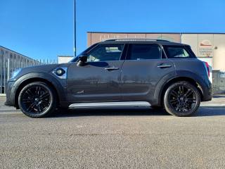 MINI Countryman usata, con Cerchi in lega