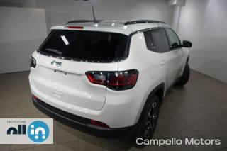 JEEP Compass usata 3