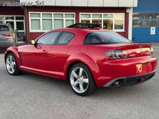 MAZDA RX-8 usata, con Tettuccio apribile