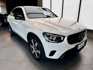 MERCEDES-BENZ GLC 300 usata, con Airbag laterali