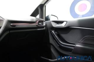 FORD Fiesta usata, con Monitoraggio pressione pneumatici