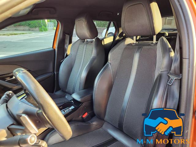 PEUGEOT 2008 usata, con Chiusura centralizzata