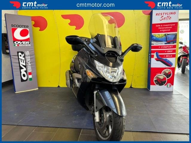 KYMCO Xciting 500 usata 1
