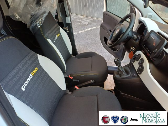 FIAT Panda usata, con Frenata d