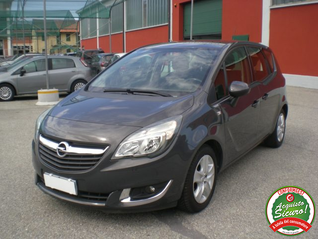 OPEL Meriva usata, con ABS