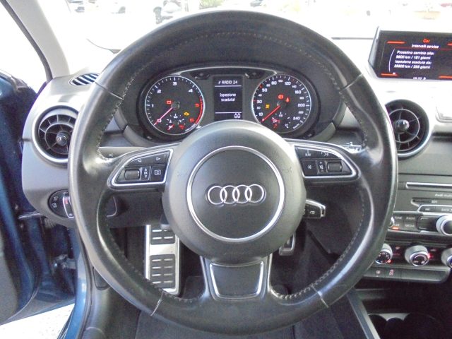 AUDI A1 usata 41